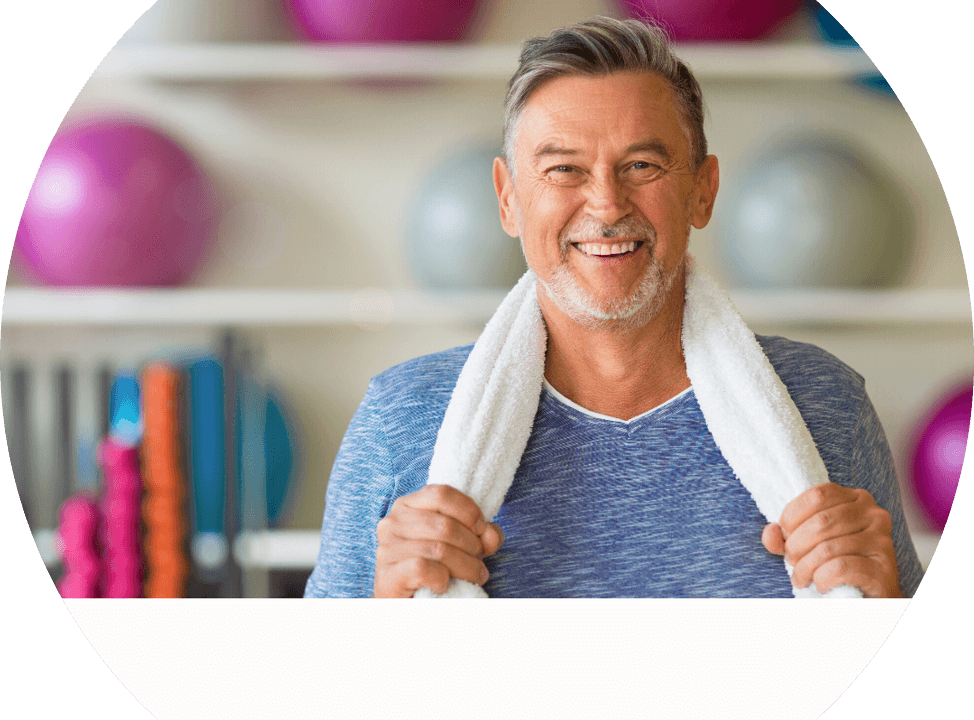 Gesundheit optimieren rund